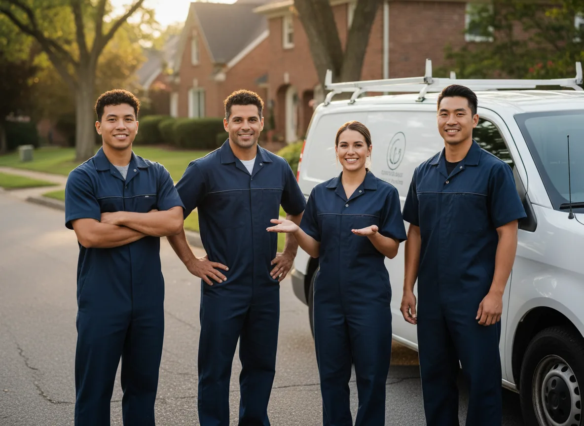 Home Gutter Service company in Wallops Island, VA